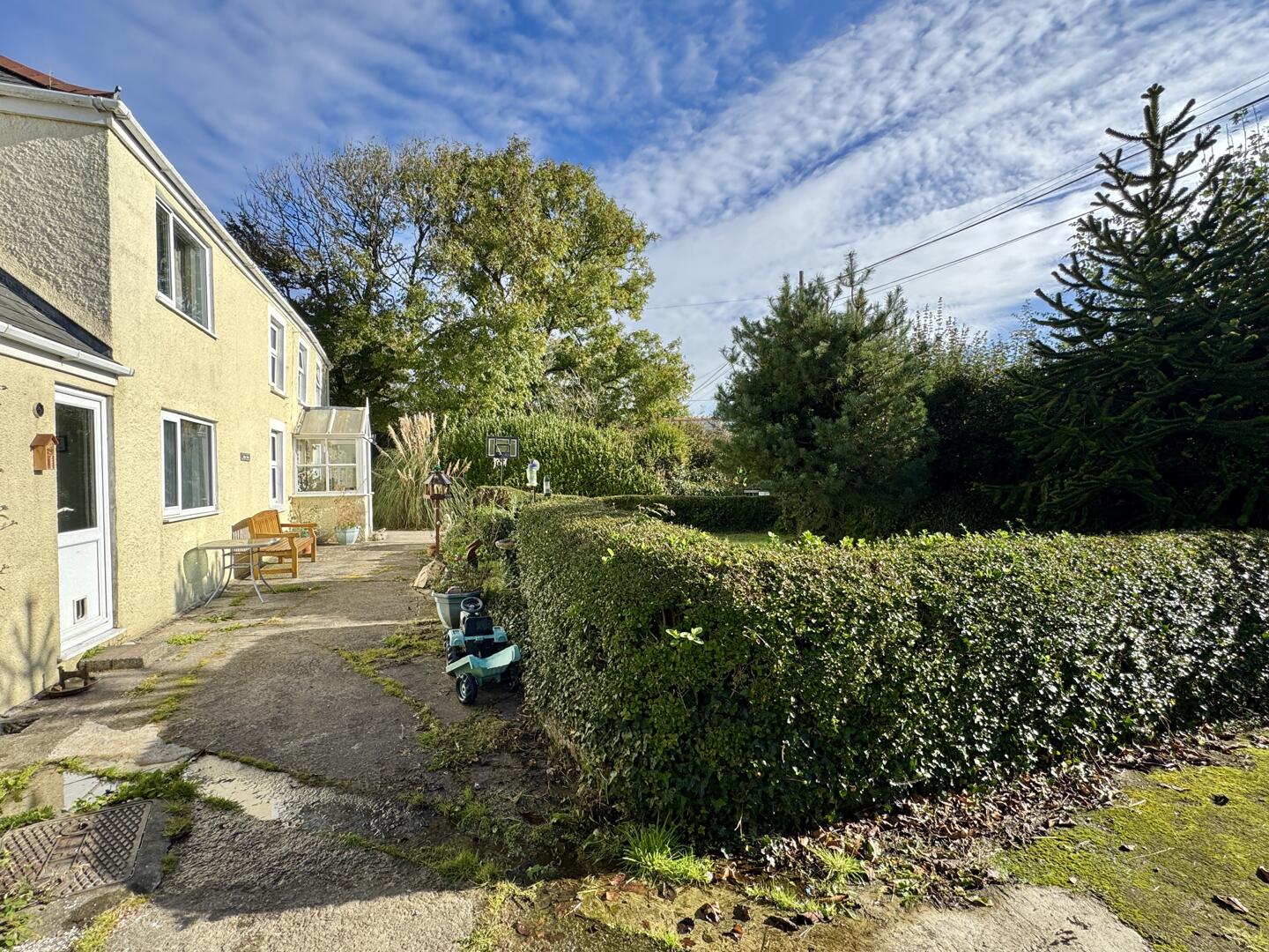 Marazanvose, Truro